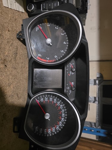 Ford mondeo speedometer - ford,