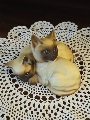 Siamese kittens beswick - siamese,