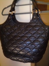 LULU GUINNESS  Large Quilted