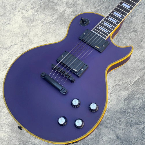 Electric guitar black hardware - guitar,