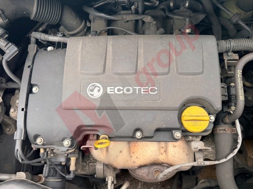 Vauxhall meriva b14xel - 1.4,