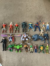 Vintage Retro Action Figure