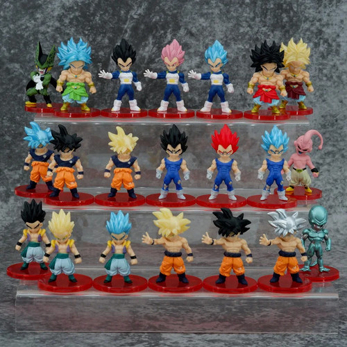 21pcs mini dragon - 21pcs,