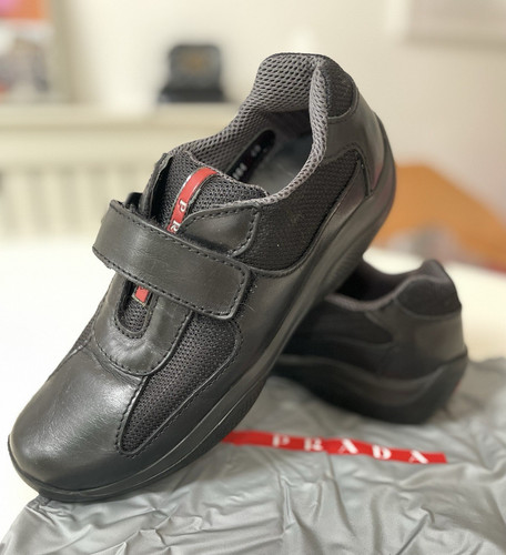 Vintage prada america cup - vintage,