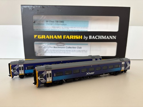 Graham farish gauge 371 - graham,