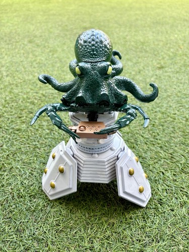 Doctor who dalek figure custom - doctor,