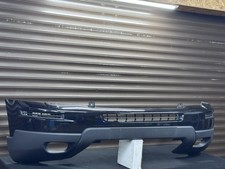 ? Volvo XC90 Mk1 Front Bumper/Facelift/2010/Black 452/R-Design/Washer