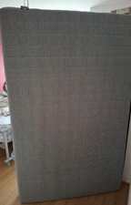 Ikea vadso double - double, mattress