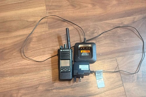 Motorola mototrbo dp4600e dmr - mototrbo,