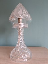 Vintage Cut Glass Crystal