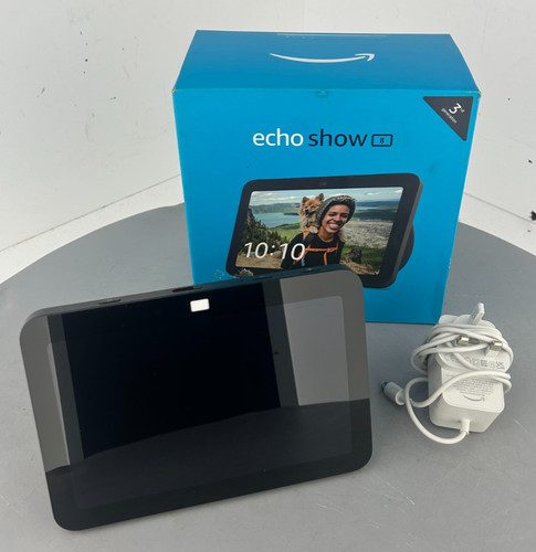 Amazon echo show 3rd - (pa2), 8