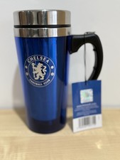 Chelsea FC Handled Travel Mug