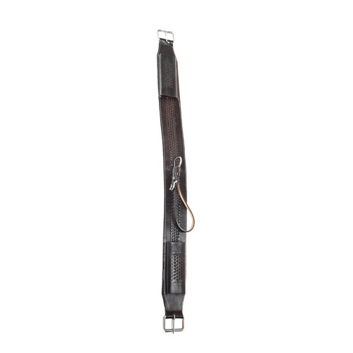 Rear flank back cinch - 37",