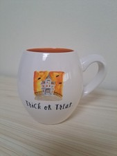 Rae Dunn Trick Or Treat Mug