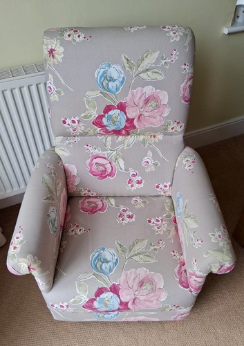 Floral statement adult - statement,