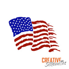 USA Stars & Stripes Flag