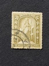 MALTA 1899 2/6d SG 34 GOOD