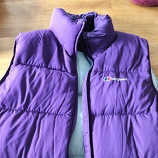 Berghaus Womens Down Gilet