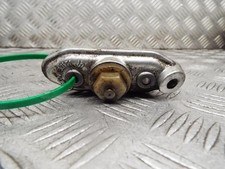 Suzuki GS850 GS 850 Engine Oil Pressure Switch & Plate 