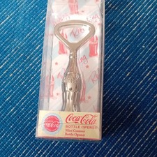 Coca Cola Hand Held Bottle