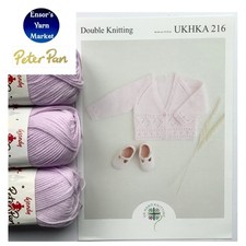 WENDY WOOLS Peter Pan DK 3 X