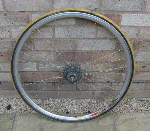 Shimano 600 tricolor - shimano, 8-speed