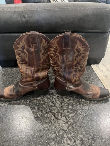 Justin 2551 stampede men - 2551,