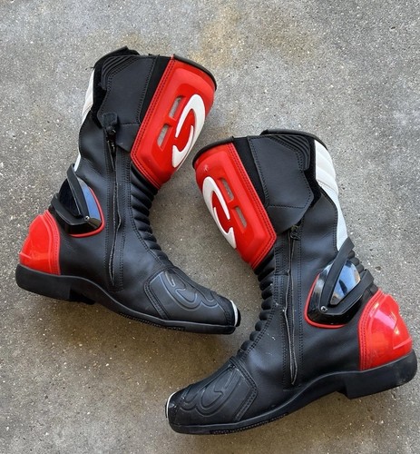 Forma freccia motorcycle - freccia, boots