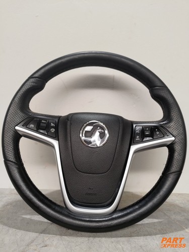 Steering wheel complete - wheel,