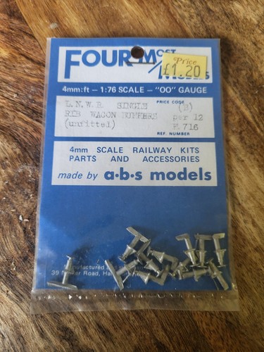 Abs four most lnwr unfitted - most,