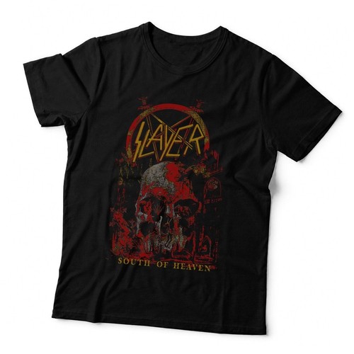 Slayer south heaven three - slayer,