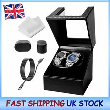 2 Slot & Modes Watch Winder