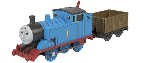 Thomas friends trackmaster - thomas,