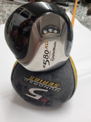 Taylormade r580 driver - taylormade, xd