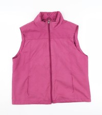 Womens UK Size S Tayberry Pink
