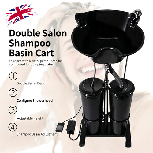 Portable hair washing basin - portable,