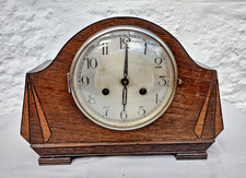 Art deco mantle clock