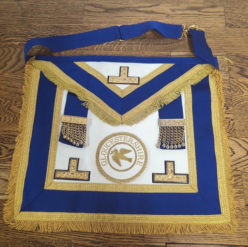 Freemasons masonic apron - freemasons,