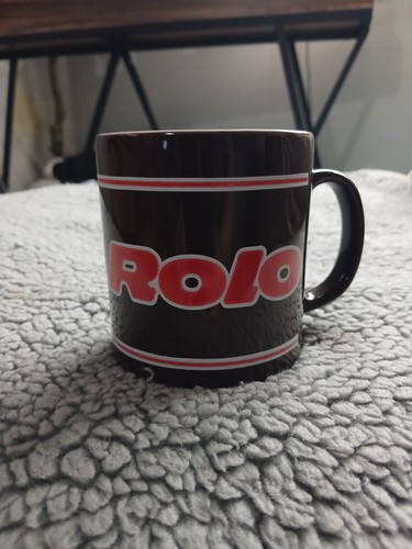 Vintage nestle rolo - rolo, brown