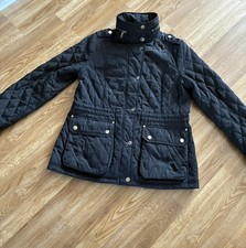 Michael Kors Black Padded