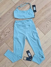 Bo Tee Women's Gym Set Top L