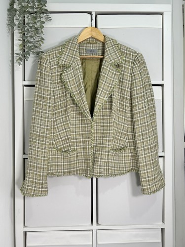 Ladies blazer jacket size - ladies,