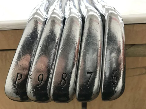 Mizuno iron set 9 pw - mizuno, mp-54