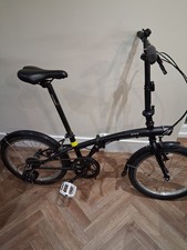 BTWIN Folding Bike 20-inch