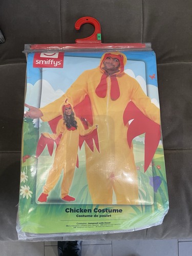 Themed costume chicken suit - chicken,