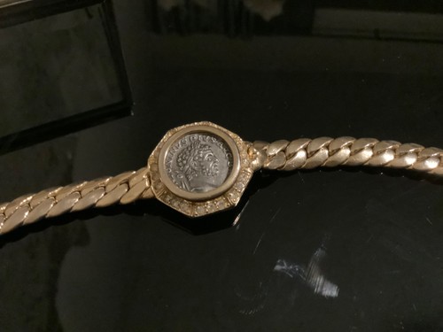 Vintage bracelet roman - vintage, bracelet,