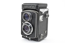 [Exc.]YASHICA Yashicaflex A