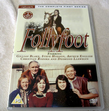 FOLLYFOOT  :  THE COMPLETE