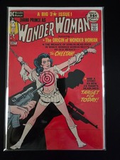 Wonder Woman #196 (DC 1971)