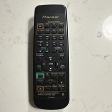  Pioneer CU-VSX166 Receiver